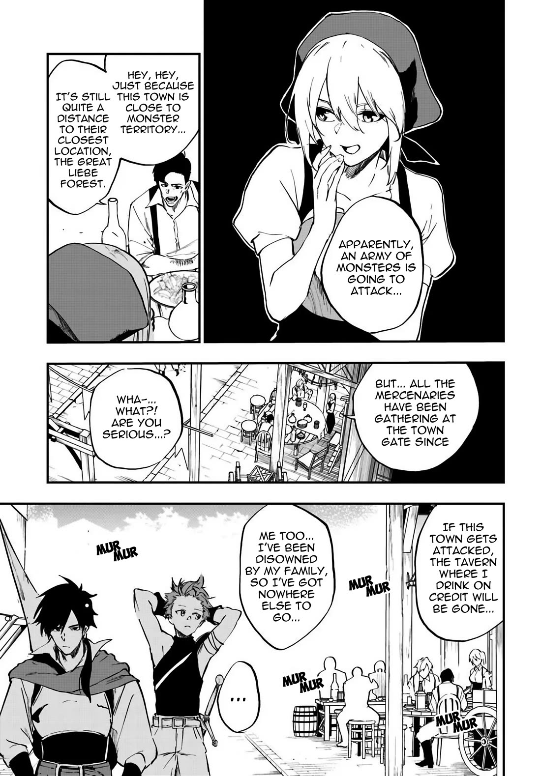 EXP Is Golden Chapter 12 page 31 - Chapter 12
