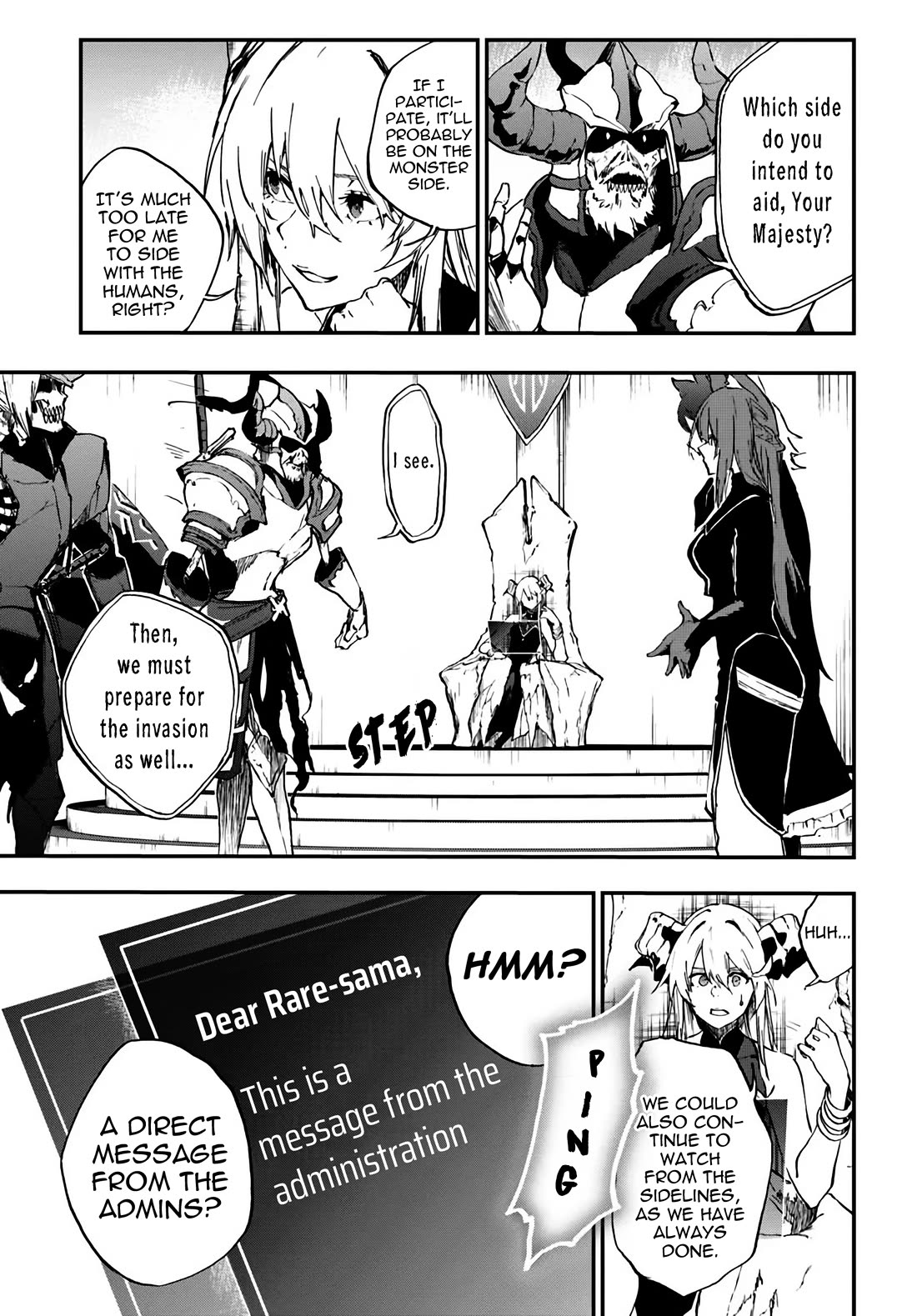 EXP Is Golden Chapter 12 page 6 - Chapter 12