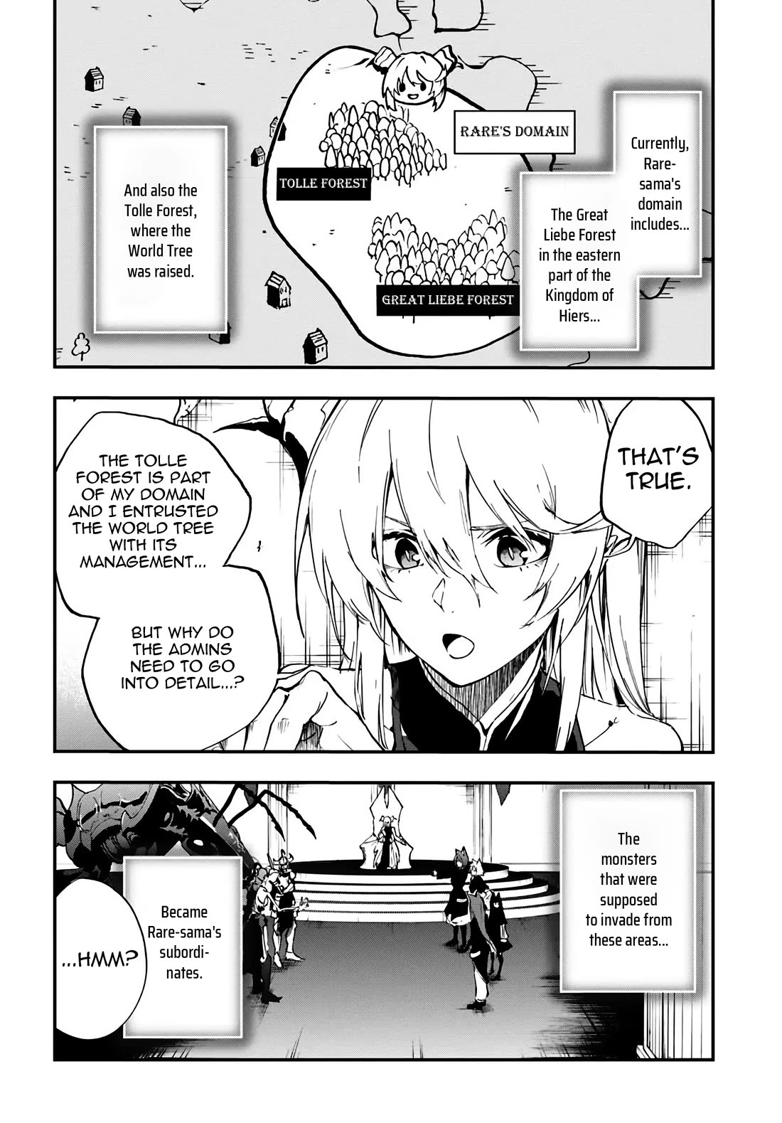 EXP Is Golden Chapter 12 page 7 - Chapter 12