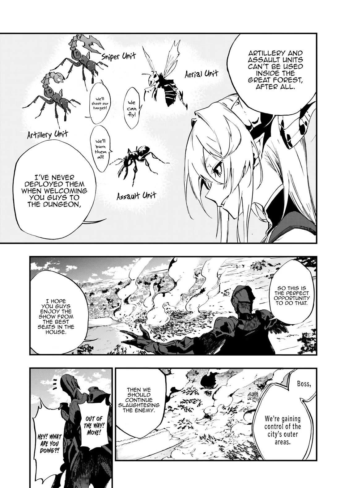EXP Is Golden Chapter 13 page 15 - Chapter 13