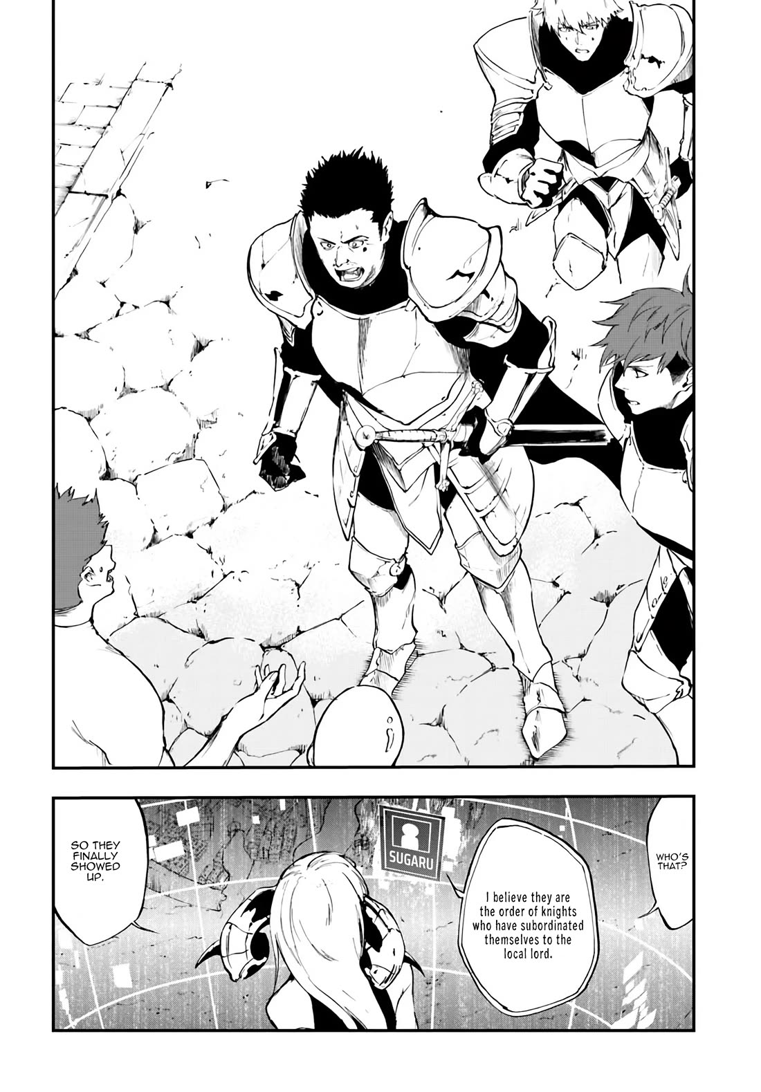 EXP Is Golden Chapter 13 page 16 - Chapter 13