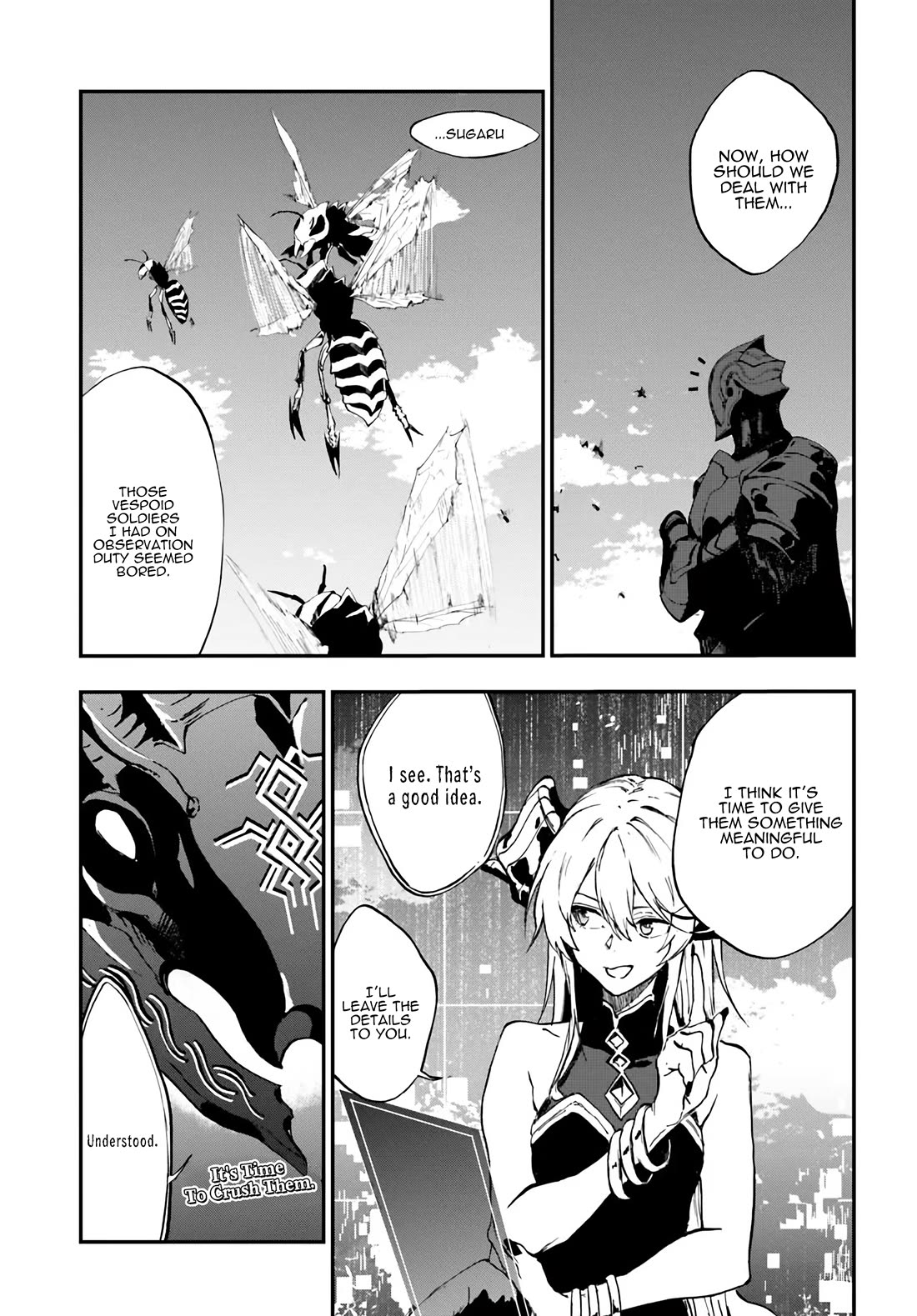 EXP Is Golden Chapter 13 page 17 - Chapter 13