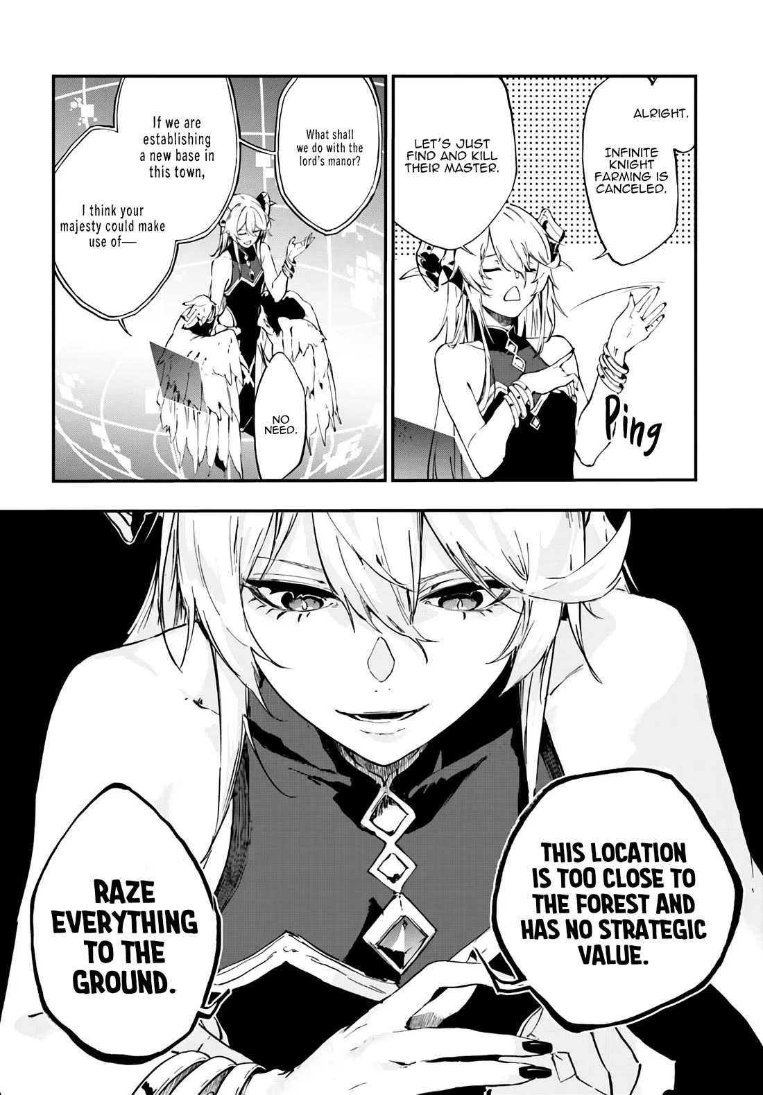 EXP Is Golden Chapter 13 page 24 - Chapter 13