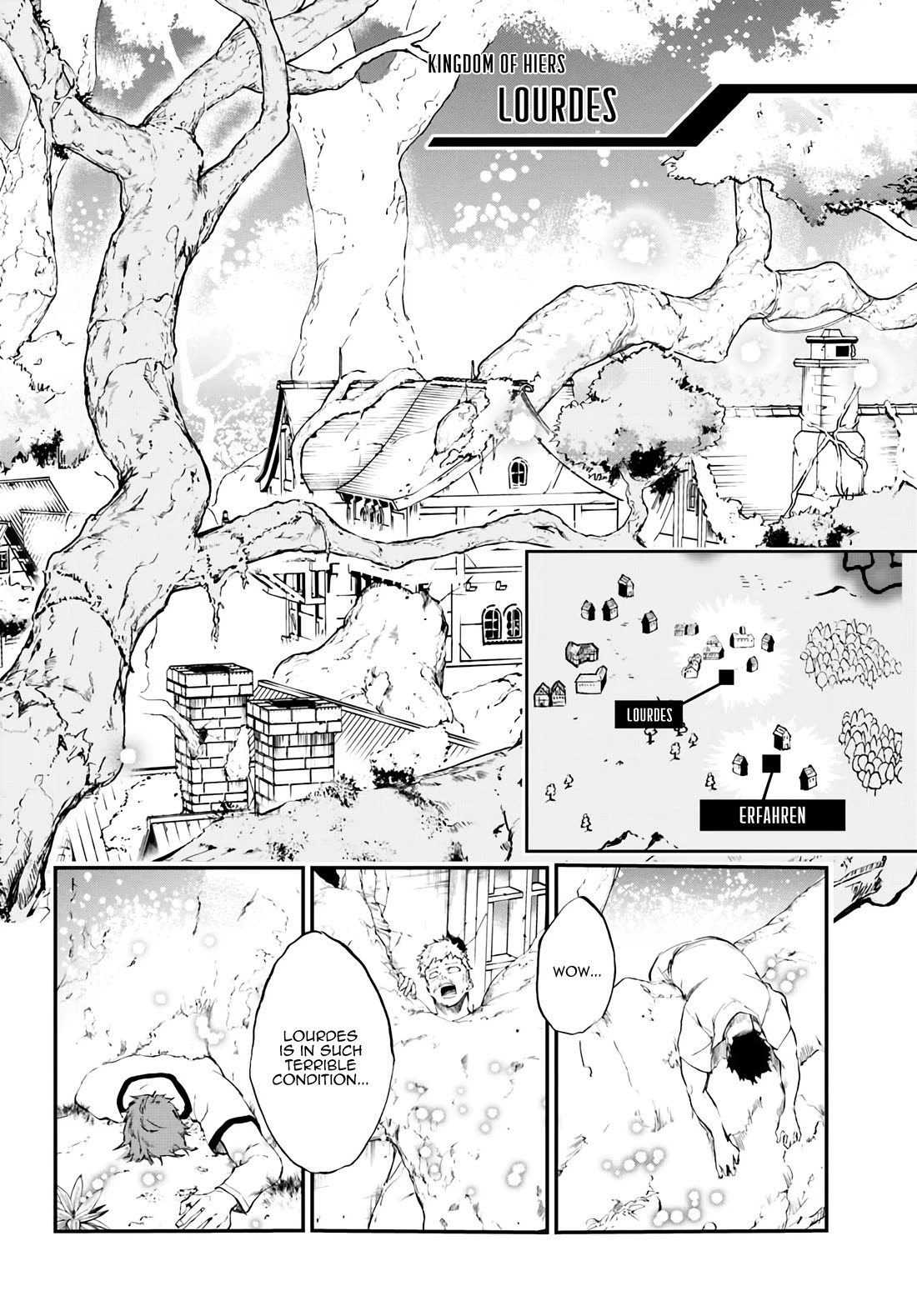 EXP Is Golden Chapter 13 page 26 - Chapter 13