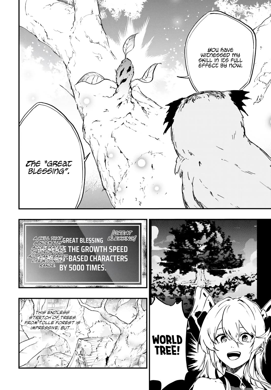 EXP Is Golden Chapter 13 page 28 - Chapter 13