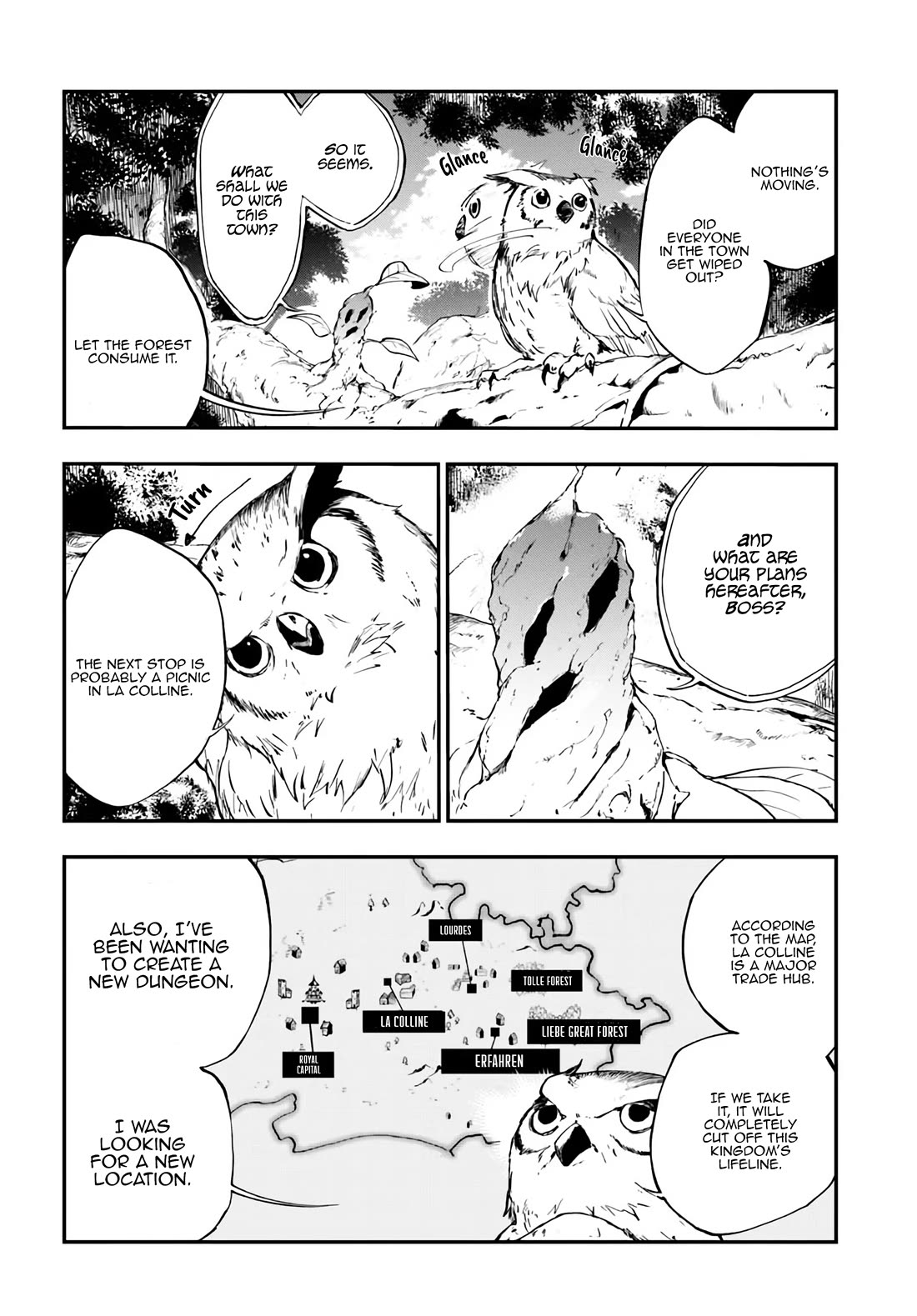 EXP Is Golden Chapter 13 page 30 - Chapter 13
