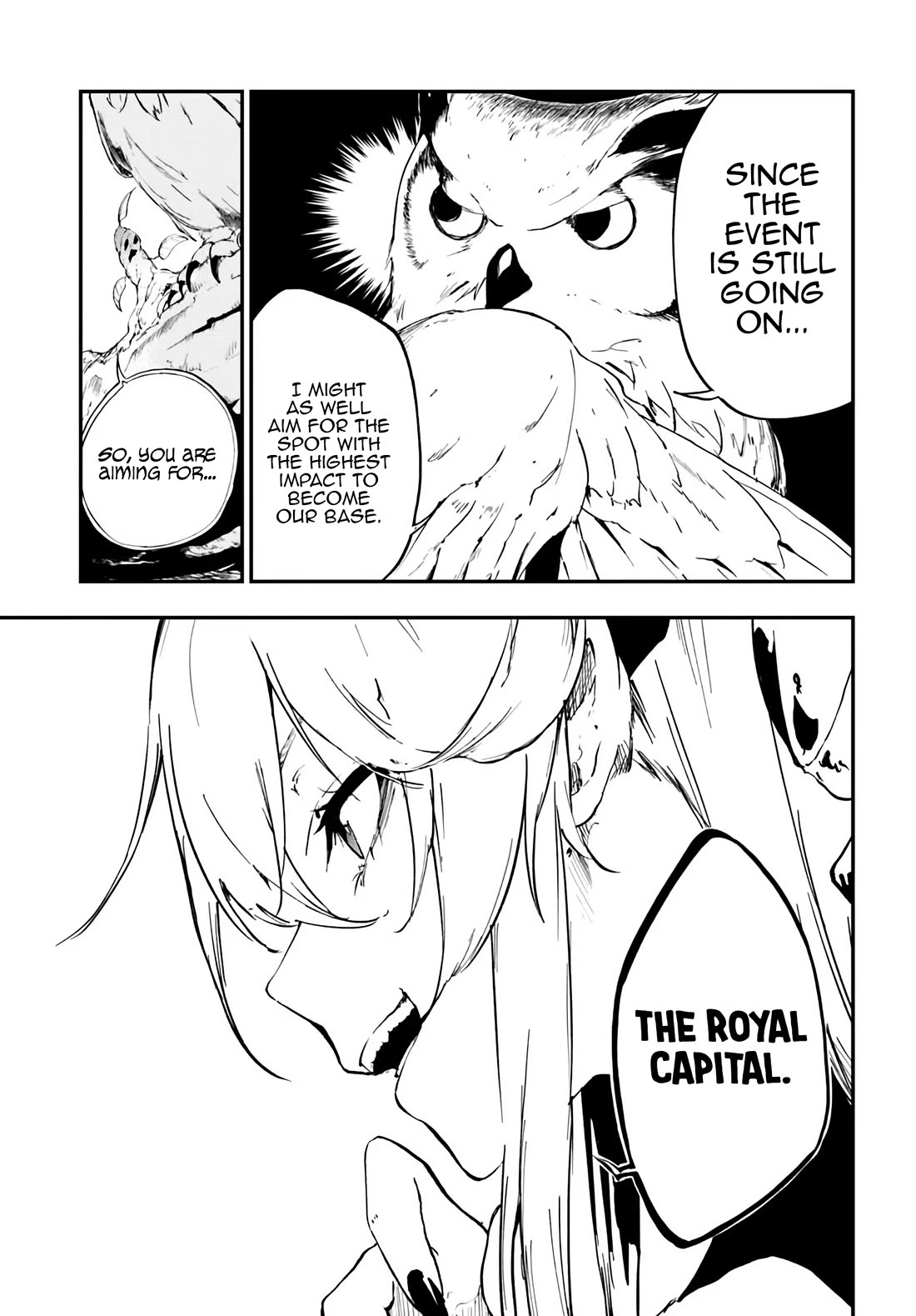 EXP Is Golden Chapter 13 page 31 - Chapter 13