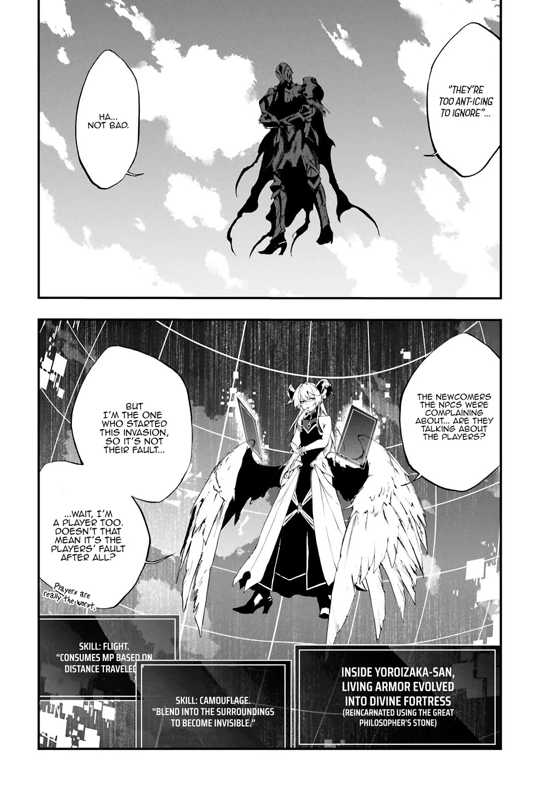 EXP Is Golden Chapter 13 page 6 - Chapter 13
