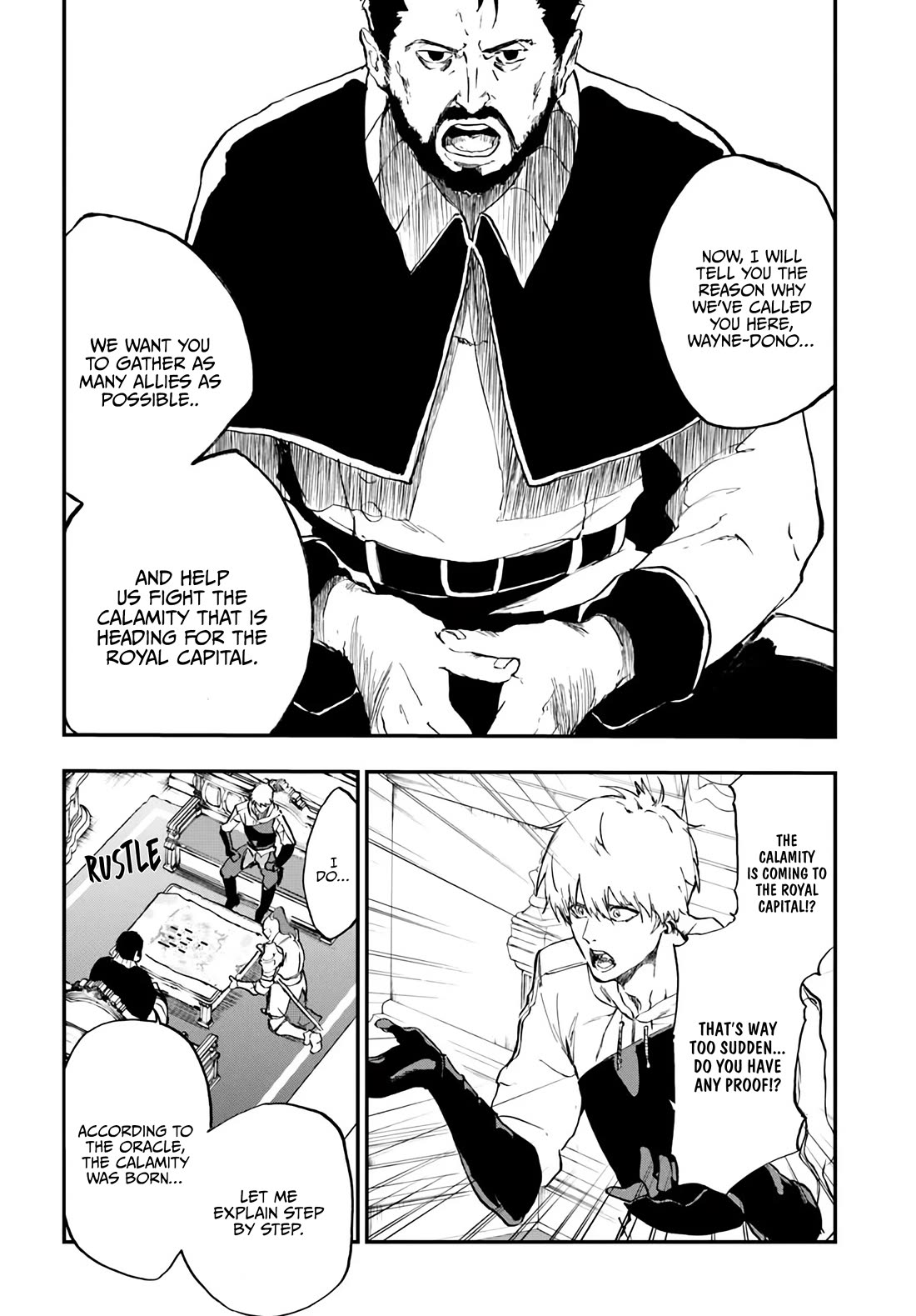 EXP Is Golden Chapter 14 page 11 - Chapter 14