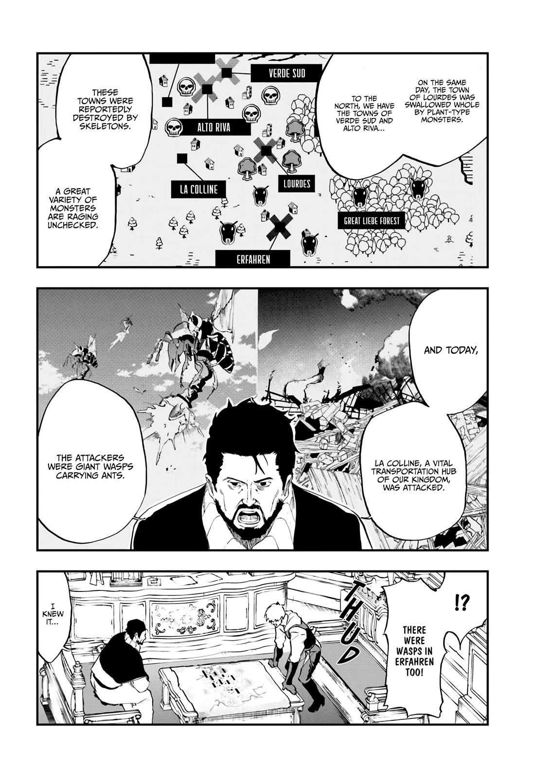 EXP Is Golden Chapter 14 page 13 - Chapter 14