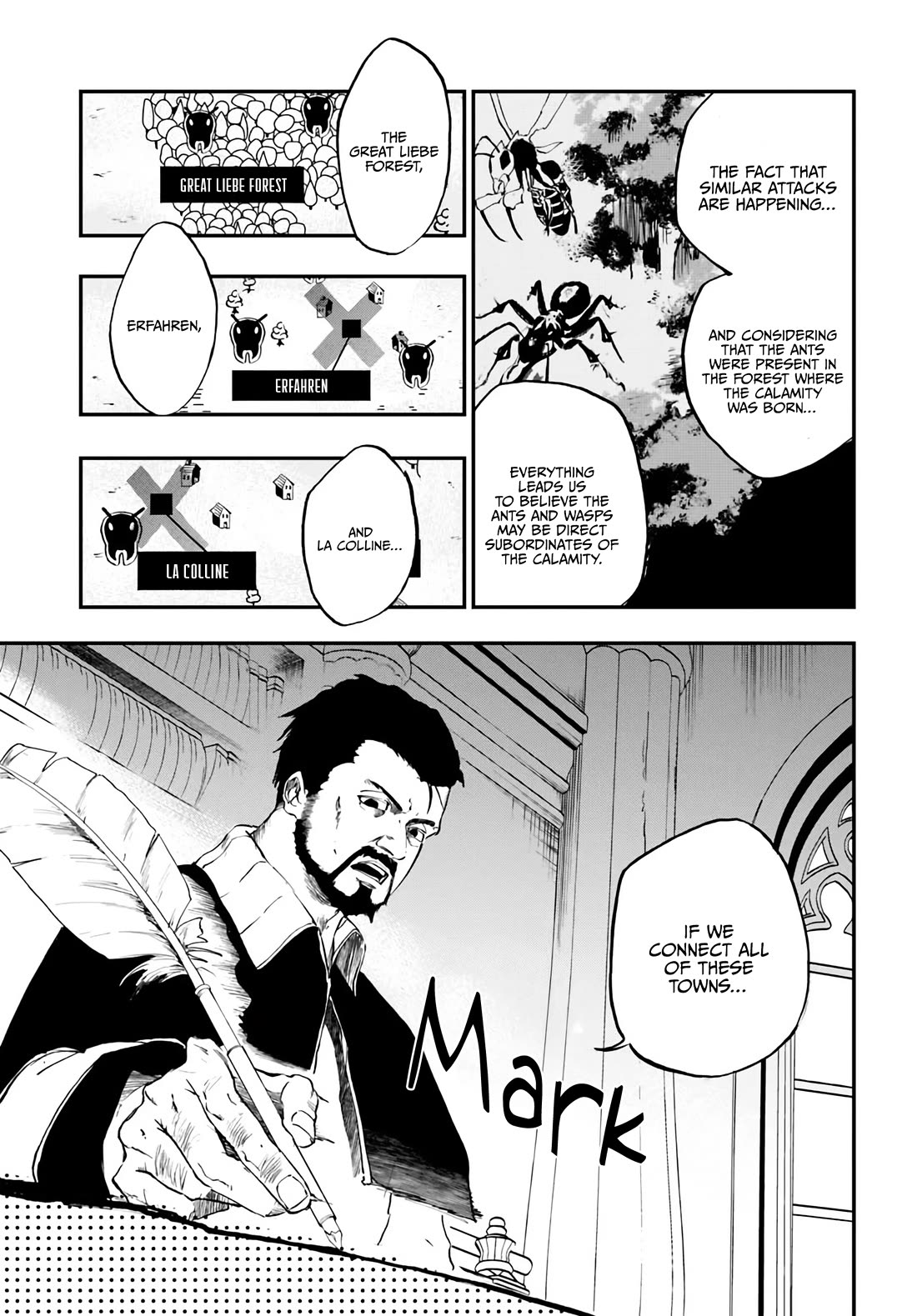 EXP Is Golden Chapter 14 page 14 - Chapter 14