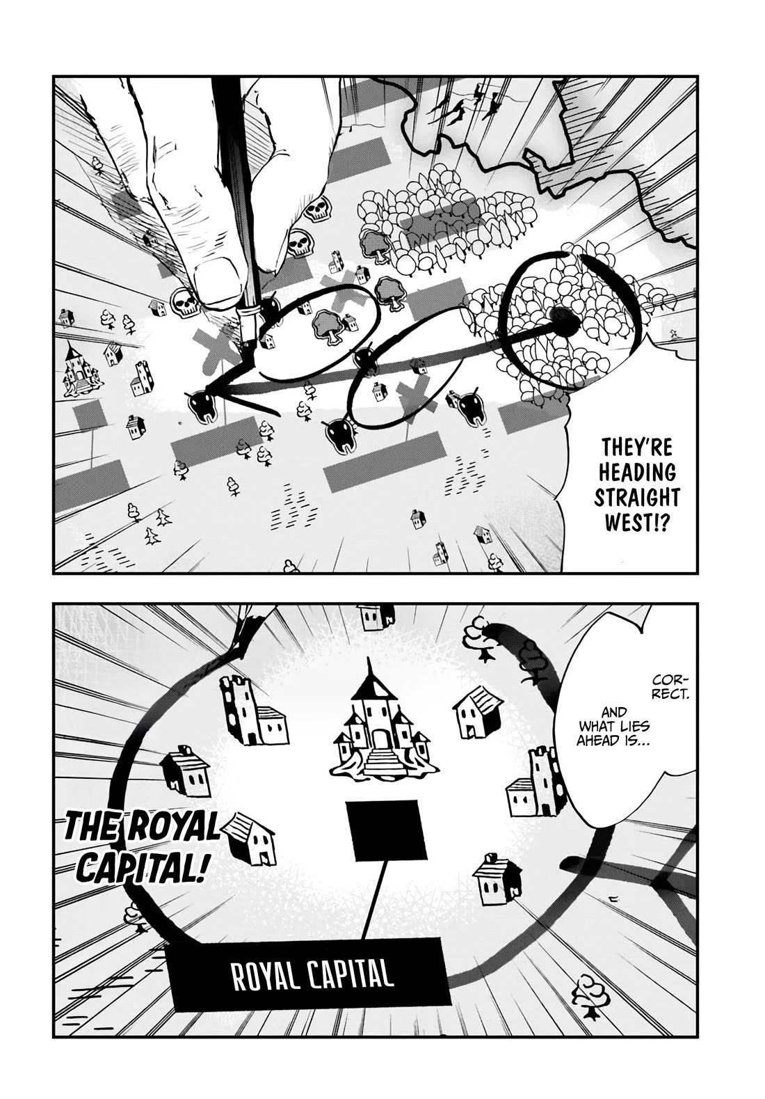 EXP Is Golden Chapter 14 page 15 - Chapter 14