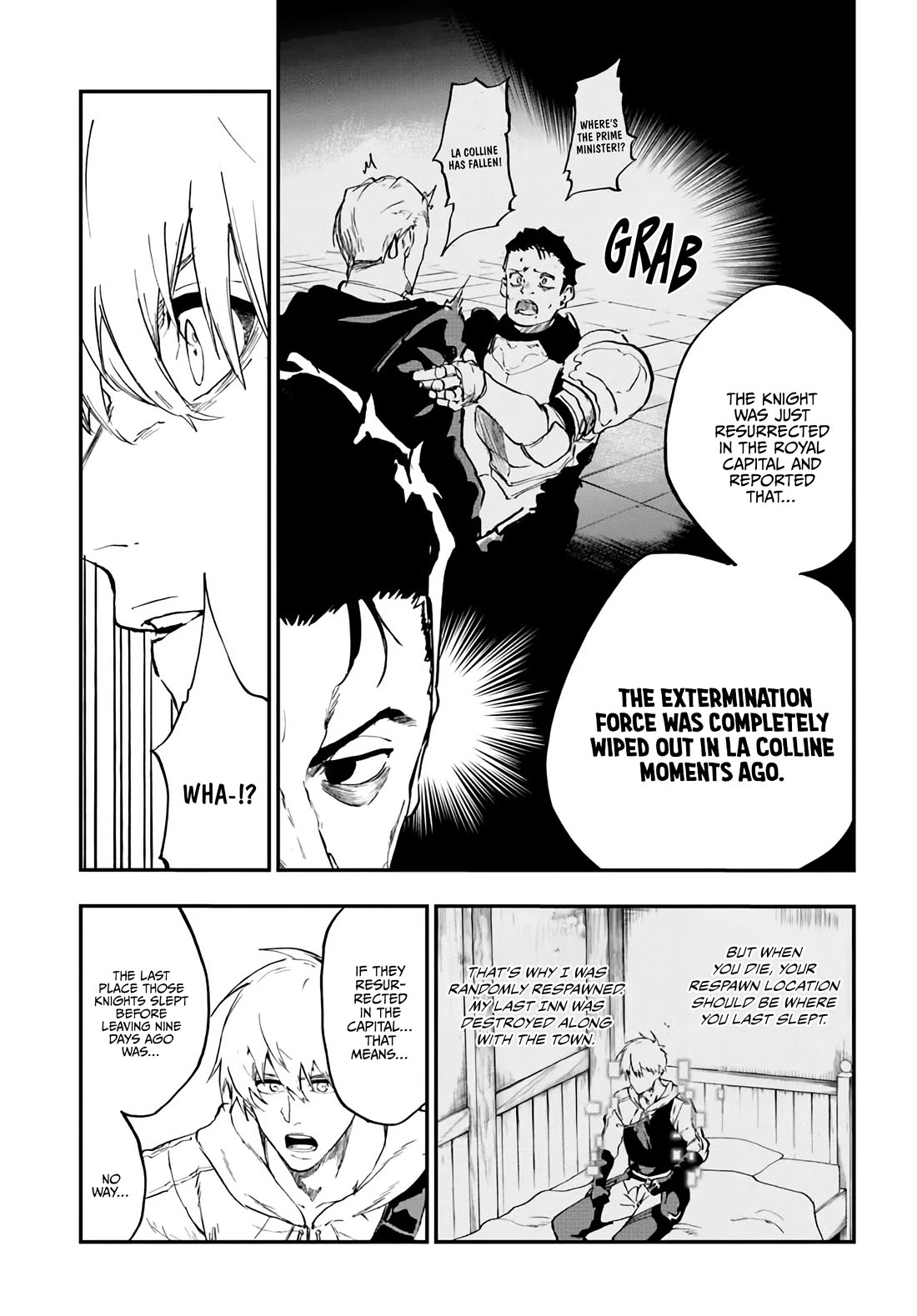 EXP Is Golden Chapter 14 page 18 - Chapter 14