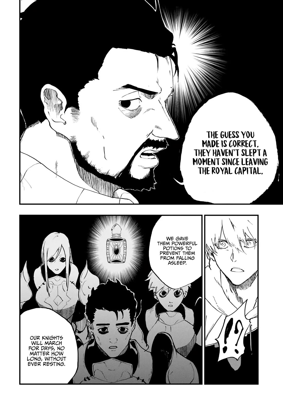 EXP Is Golden Chapter 14 page 19 - Chapter 14