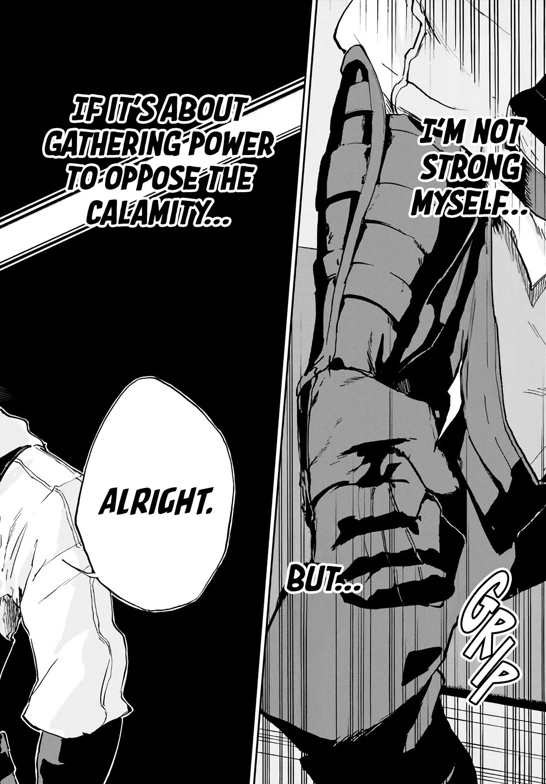 EXP Is Golden Chapter 14 page 23 - Chapter 14