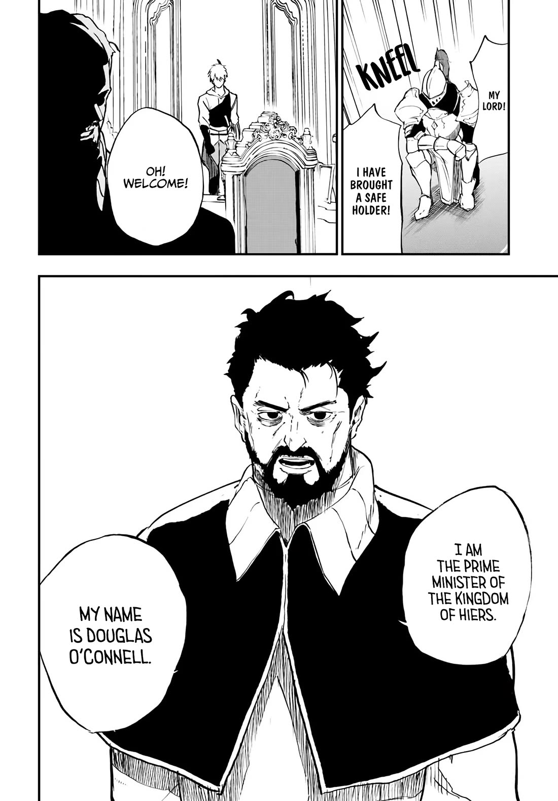 EXP Is Golden Chapter 14 page 7 - Chapter 14