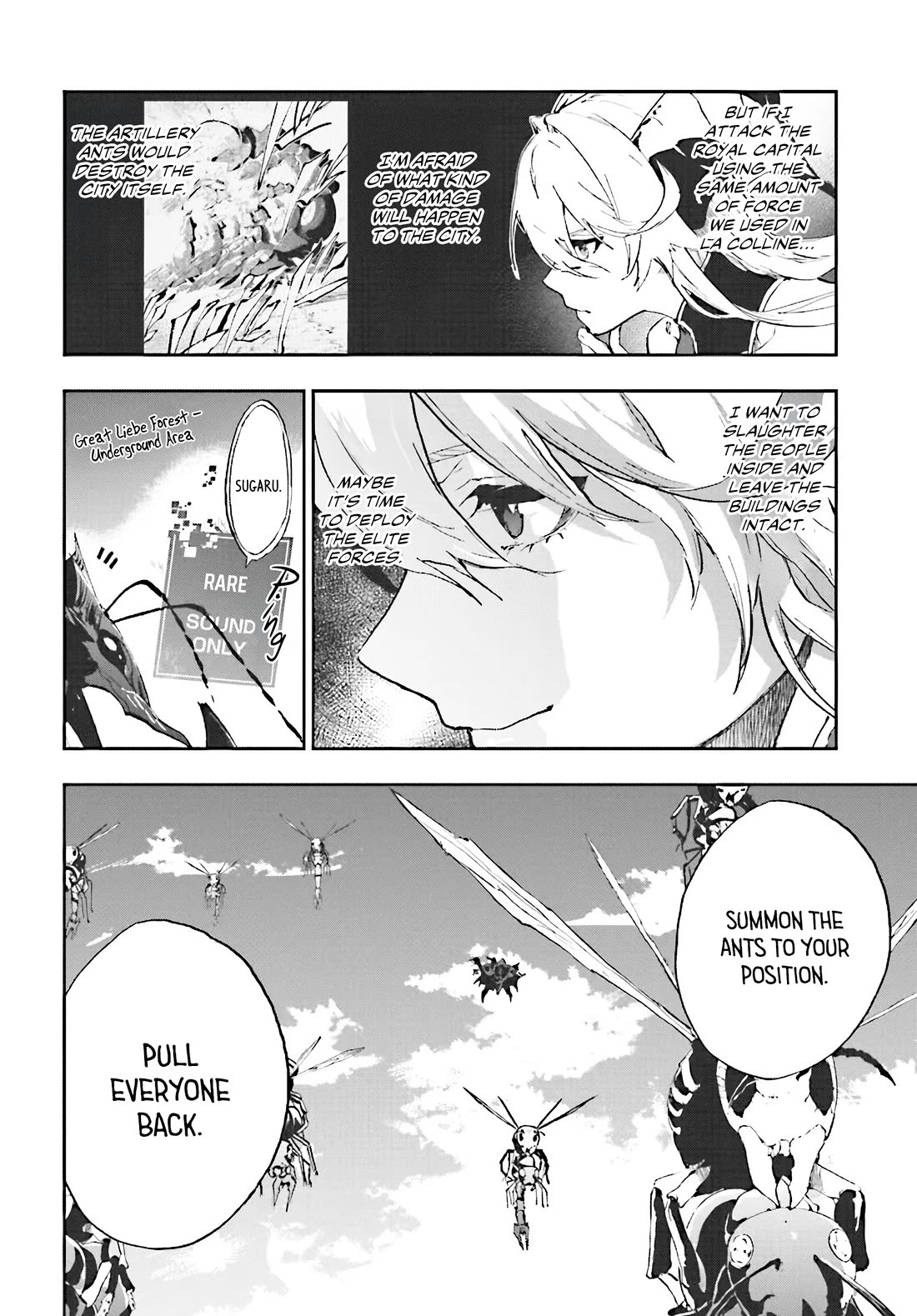 EXP Is Golden Chapter 15 page 13 - Chapter 15