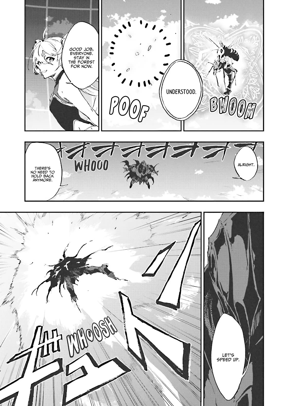 EXP Is Golden Chapter 15 page 14 - Chapter 15