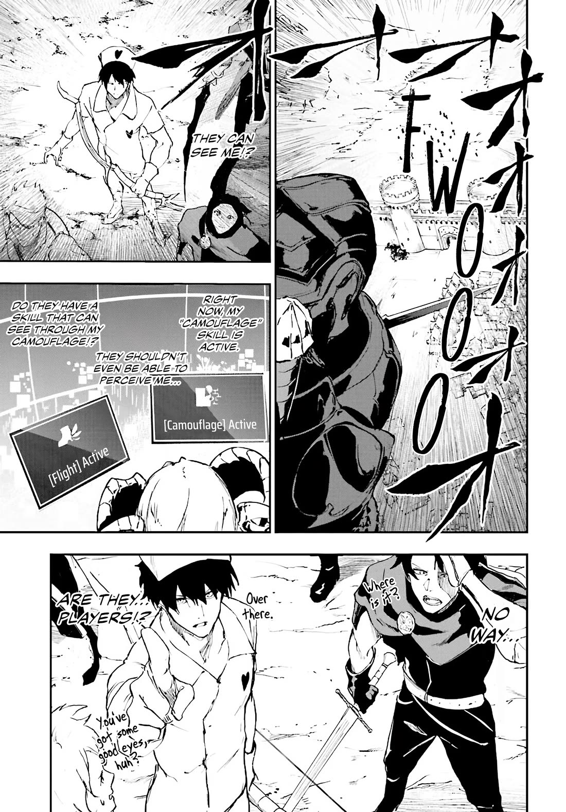 EXP Is Golden Chapter 15 page 18 - Chapter 15