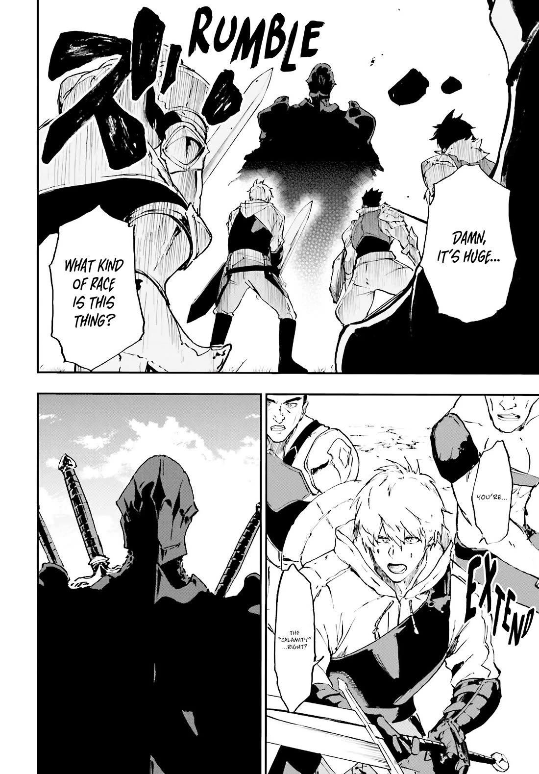 EXP Is Golden Chapter 15 page 25 - Chapter 15