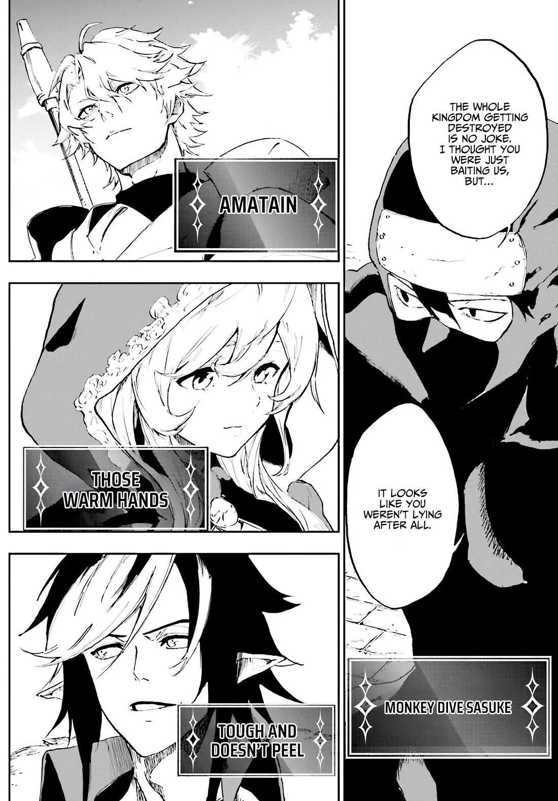 EXP Is Golden Chapter 15 page 3 - Chapter 15