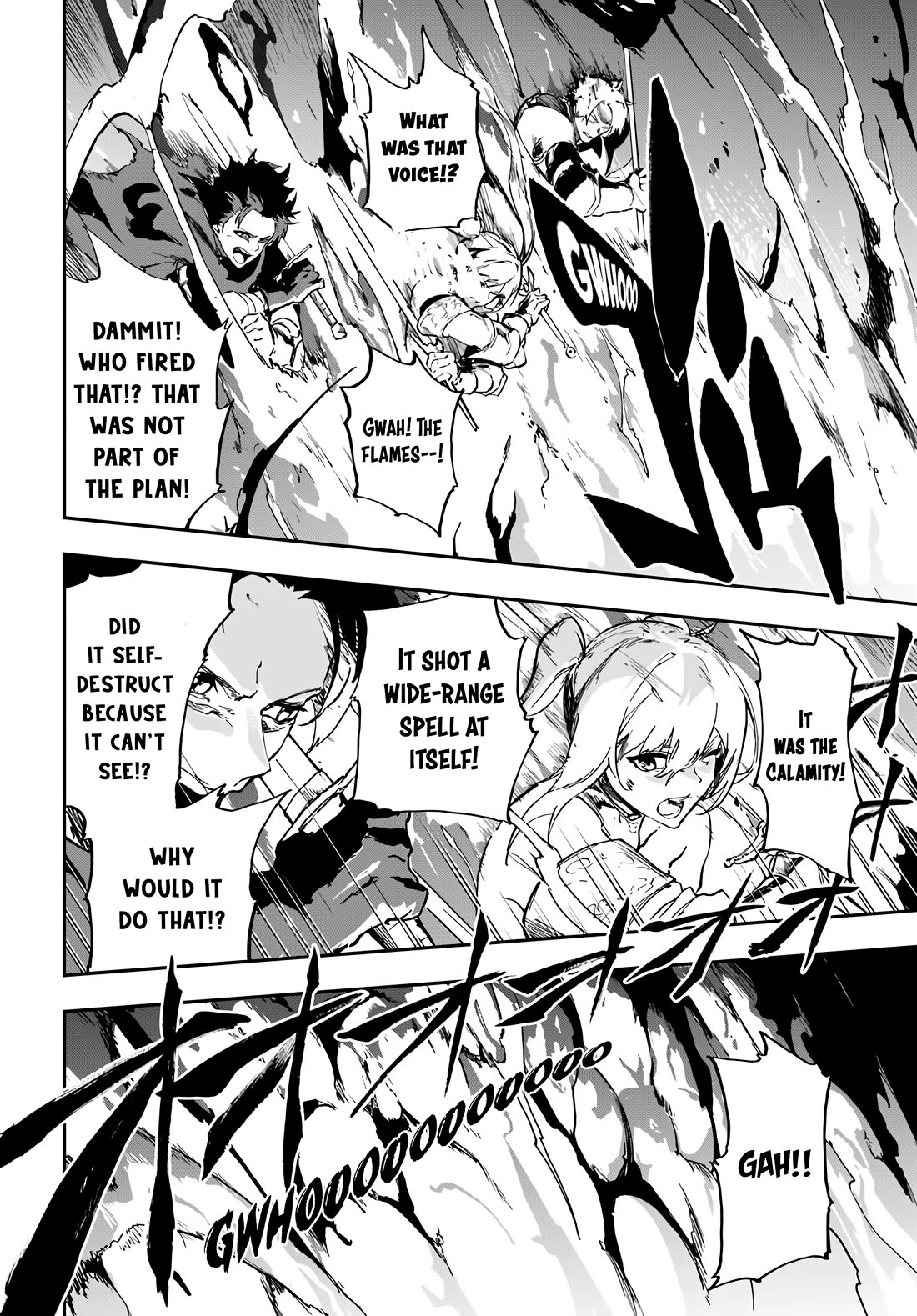 EXP Is Golden Chapter 16 page 11 - Chapter 16