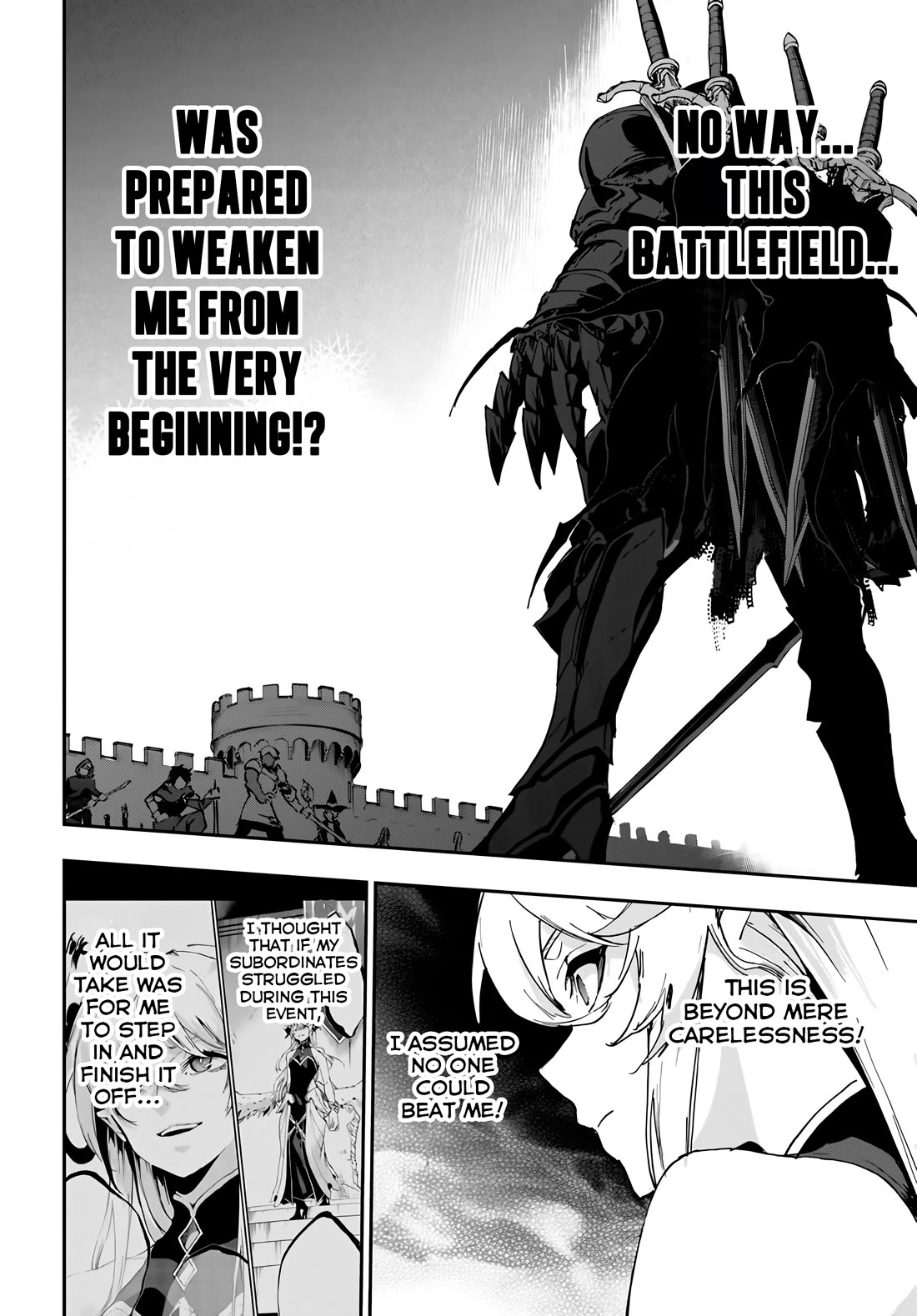 EXP Is Golden Chapter 16 page 15 - Chapter 16