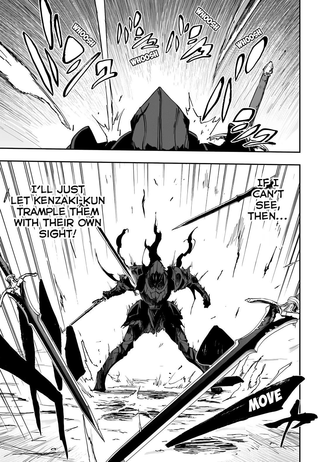 EXP Is Golden Chapter 16 page 18 - Chapter 16