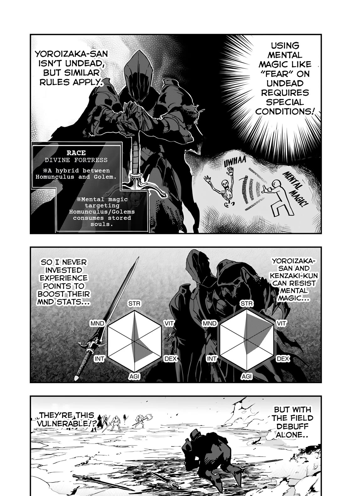 EXP Is Golden Chapter 16 page 20 - Chapter 16