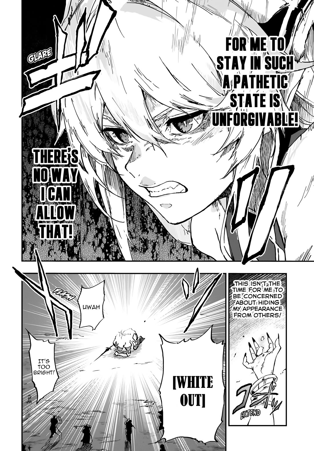 EXP Is Golden Chapter 16 page 23 - Chapter 16