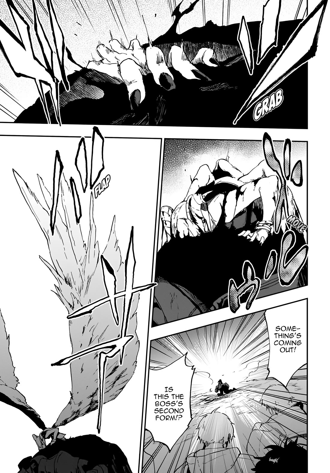 EXP Is Golden Chapter 16 page 24 - Chapter 16