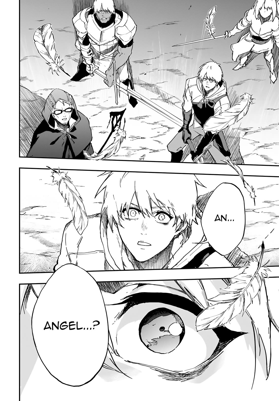 EXP Is Golden Chapter 16 page 26 - Chapter 16