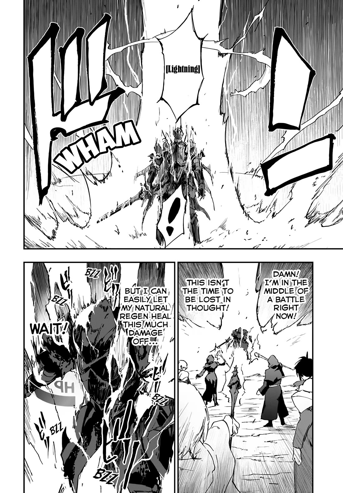 EXP Is Golden Chapter 16 page 7 - Chapter 16