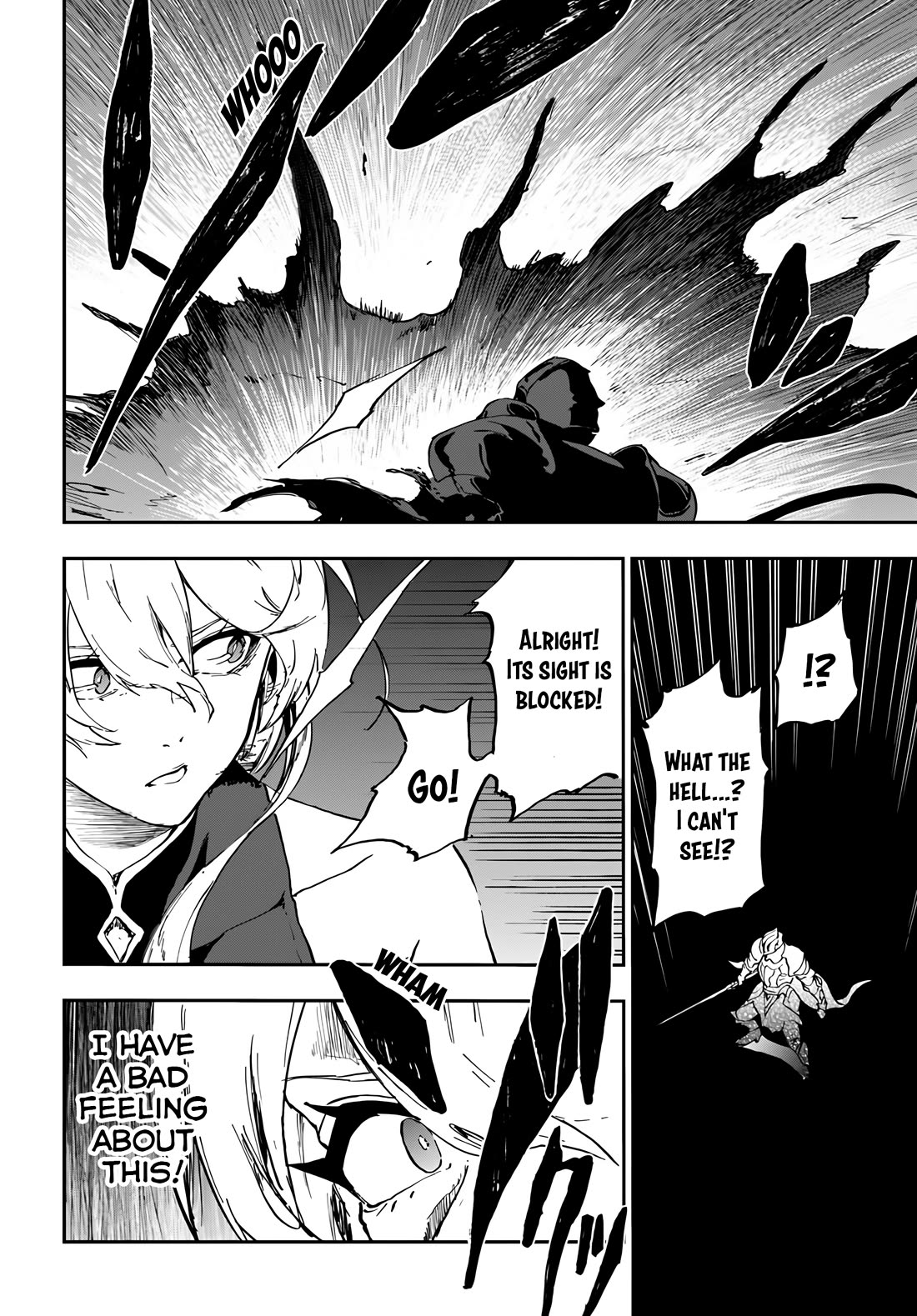 EXP Is Golden Chapter 16 page 9 - Chapter 16