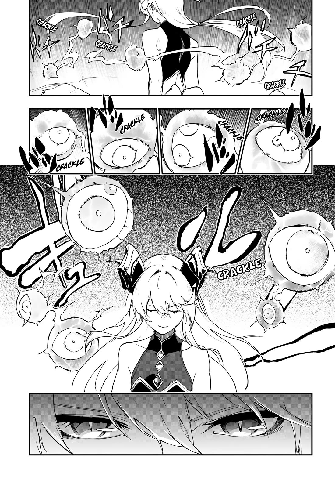 EXP Is Golden Chapter 17 page 10 - Chapter 17