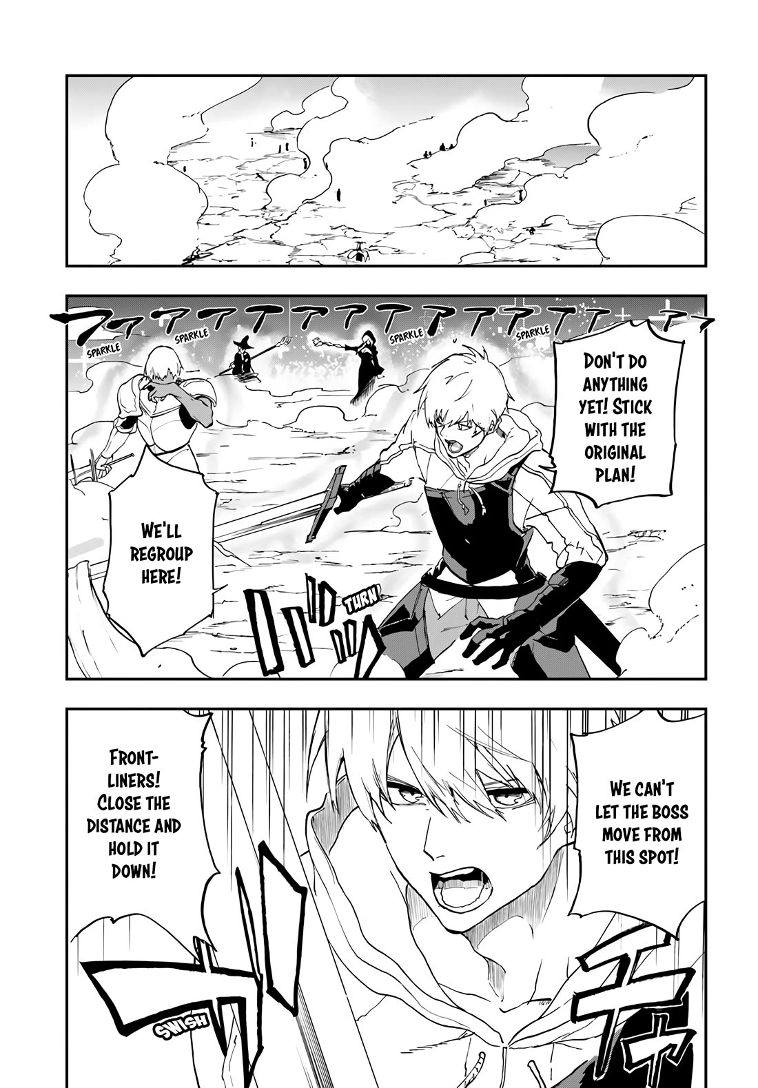 EXP Is Golden Chapter 17 page 13 - Chapter 17