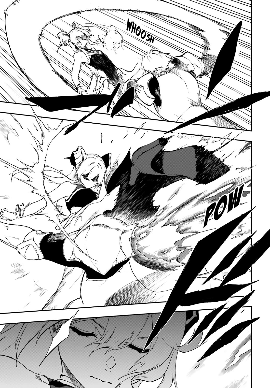 EXP Is Golden Chapter 17 page 15 - Chapter 17