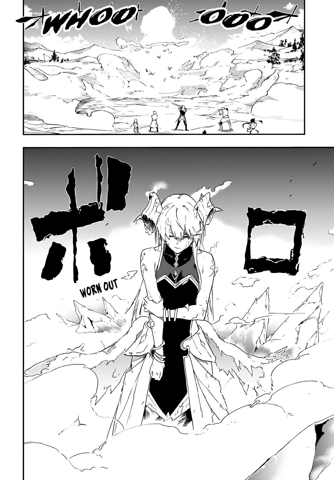 EXP Is Golden Chapter 17 page 18 - Chapter 17