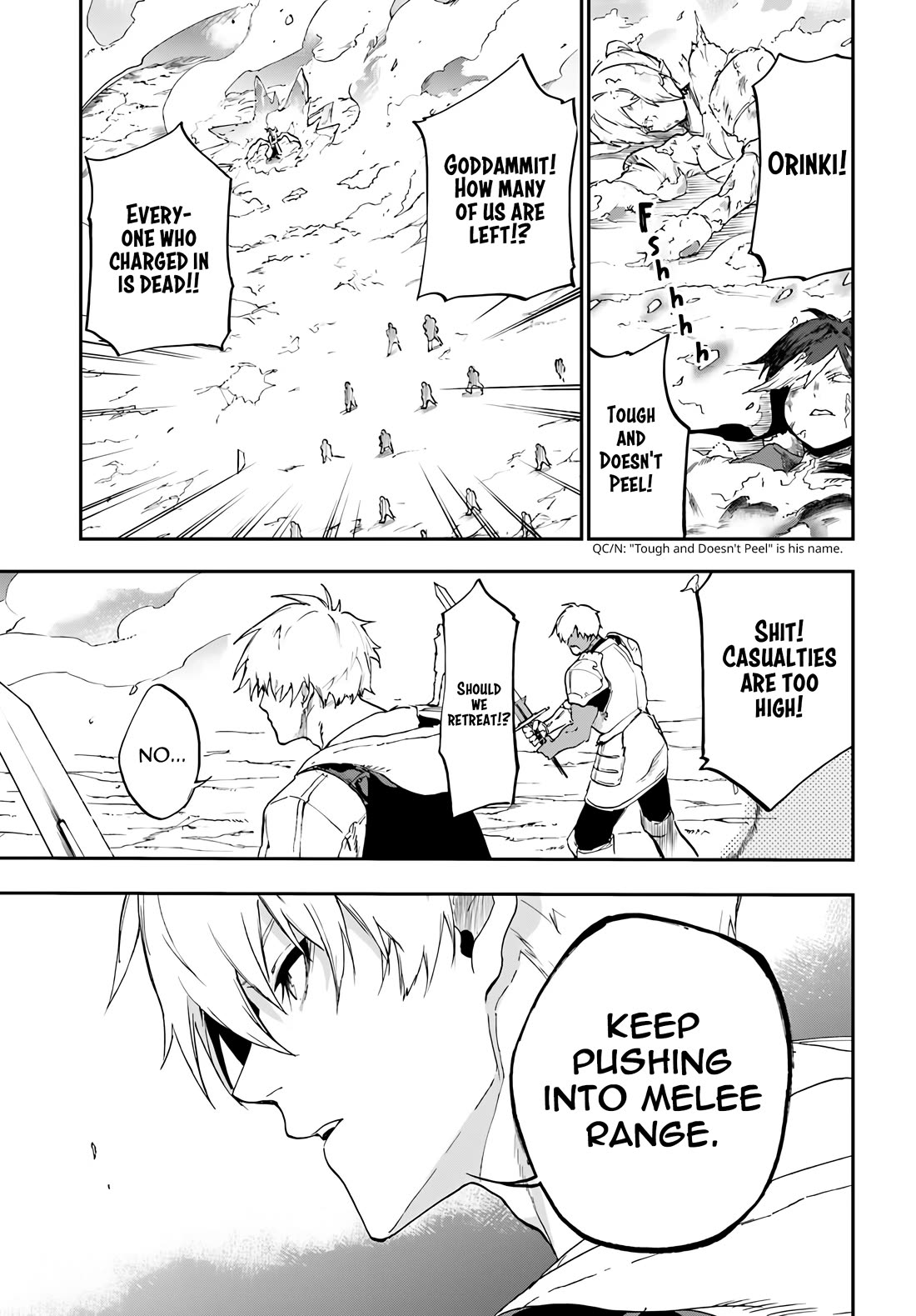 EXP Is Golden Chapter 17 page 19 - Chapter 17