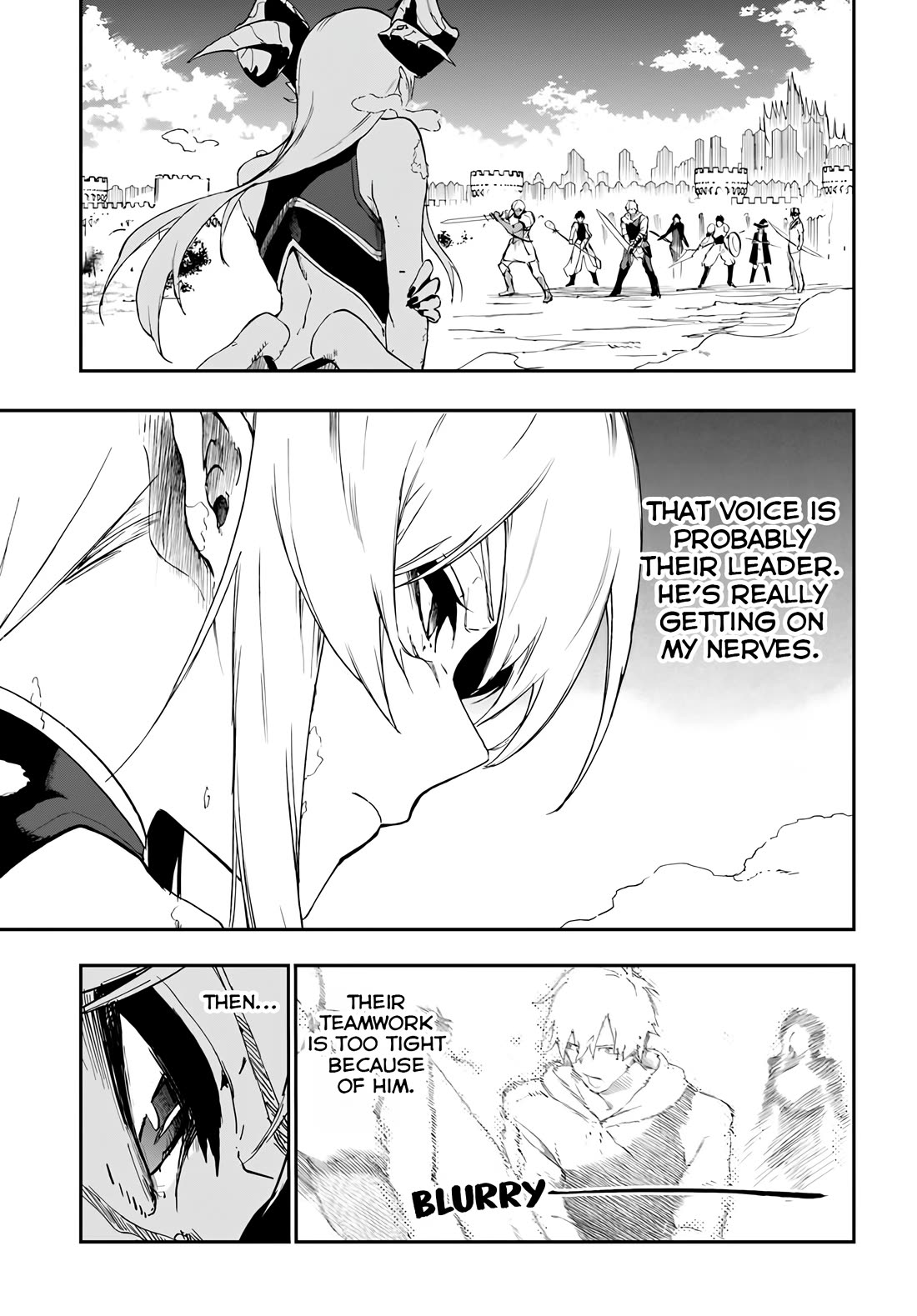 EXP Is Golden Chapter 17 page 21 - Chapter 17