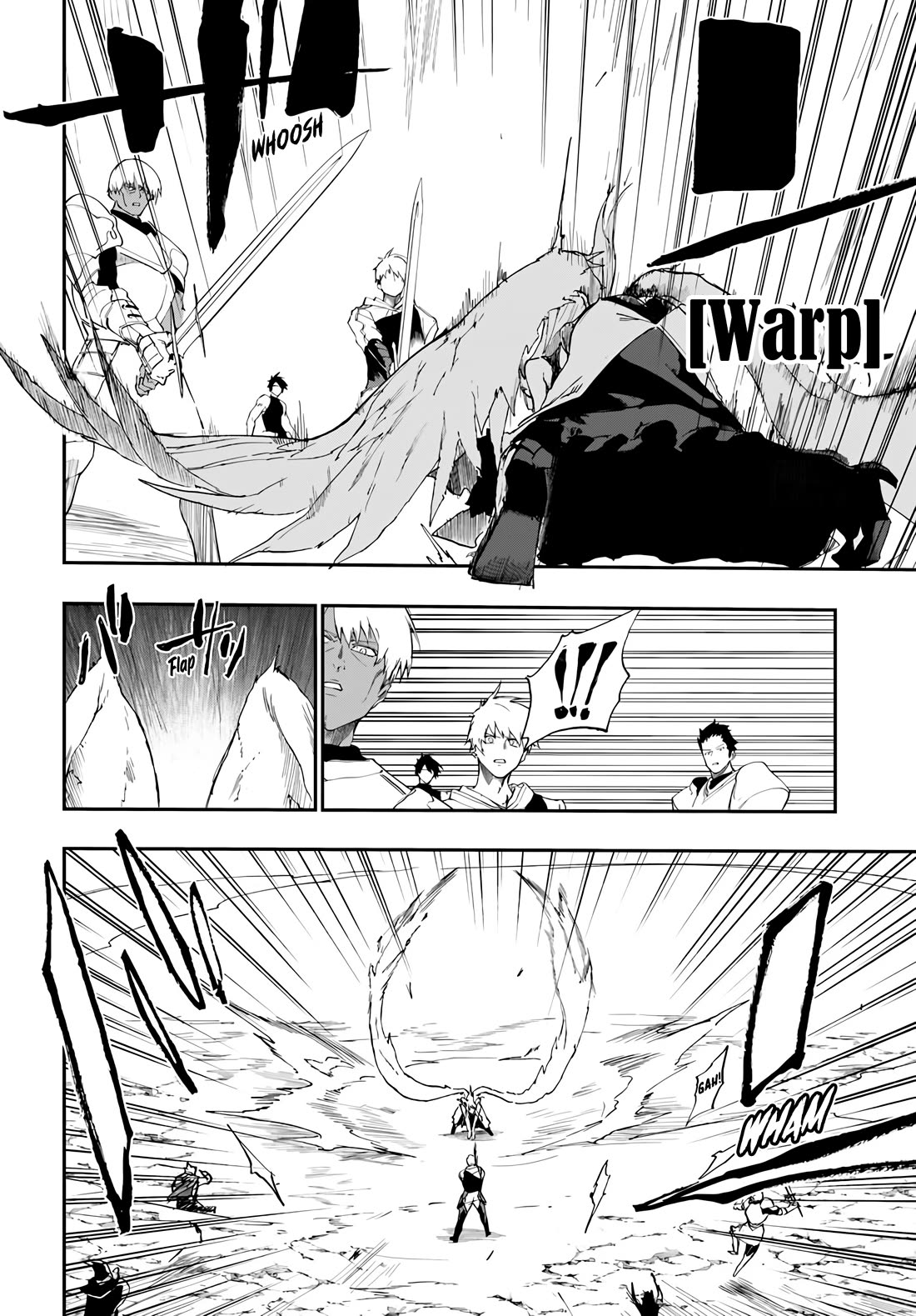 EXP Is Golden Chapter 17 page 22 - Chapter 17