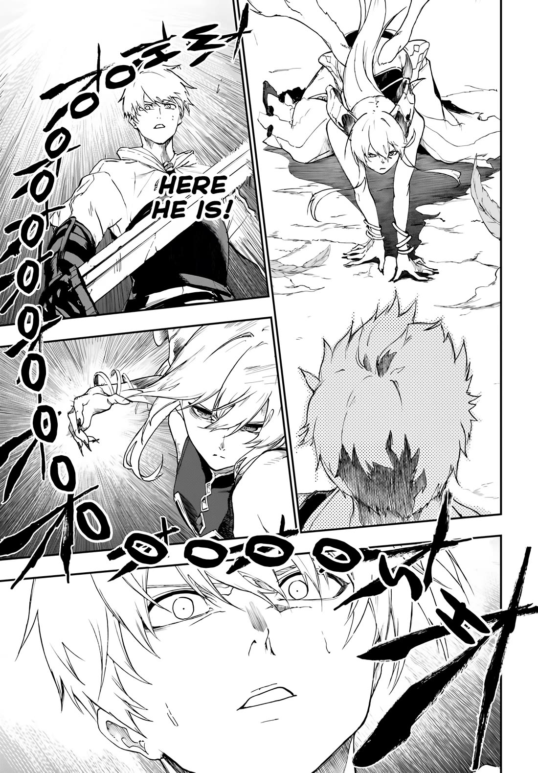 EXP Is Golden Chapter 17 page 23 - Chapter 17