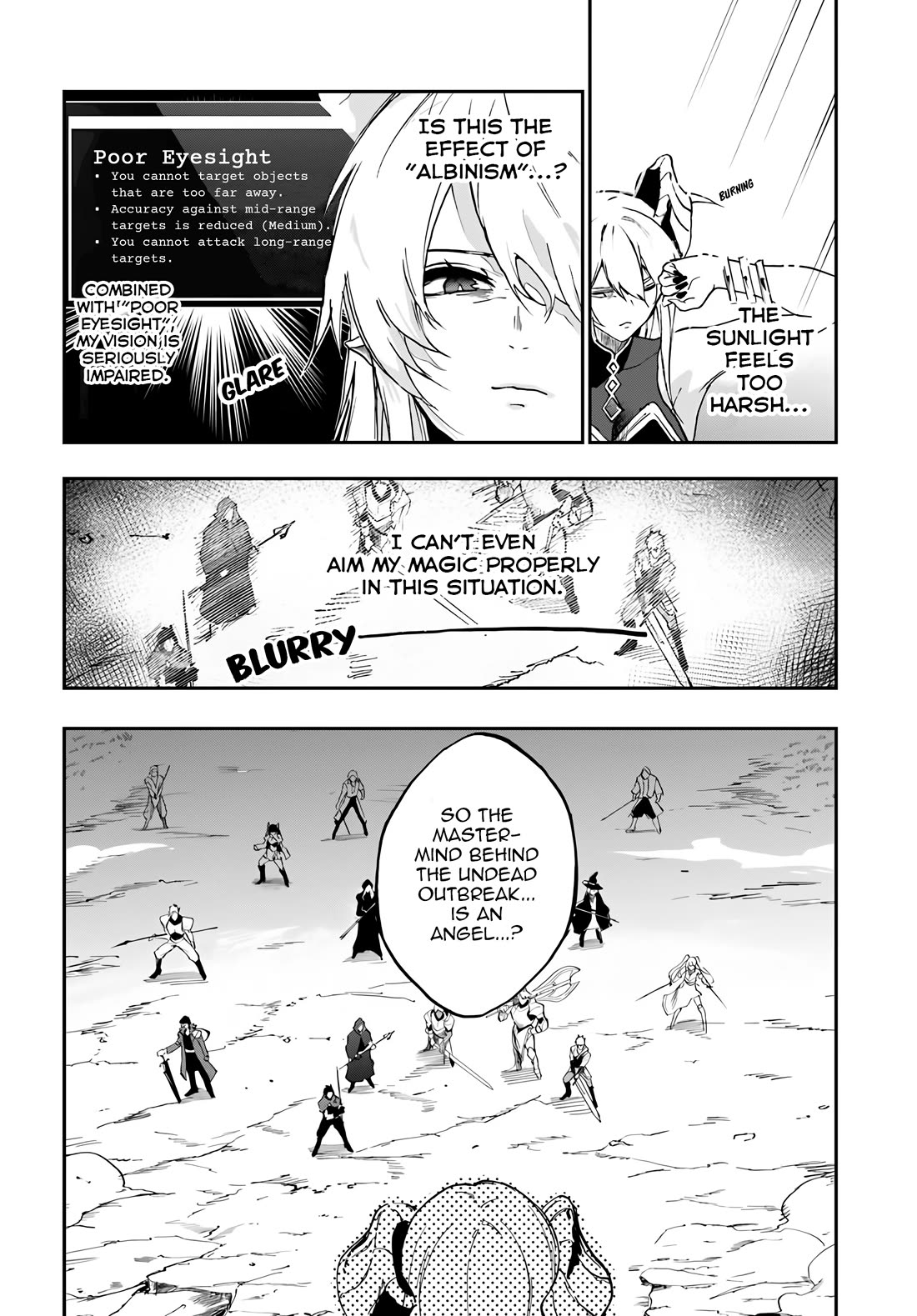 EXP Is Golden Chapter 17 page 3 - Chapter 17