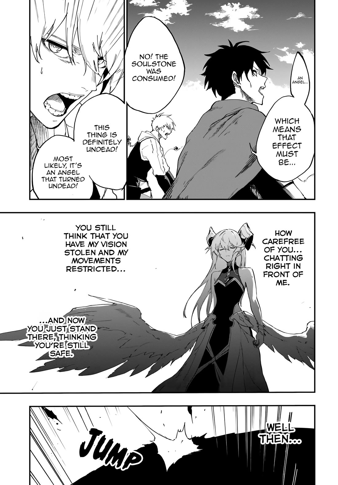 EXP Is Golden Chapter 17 page 4 - Chapter 17