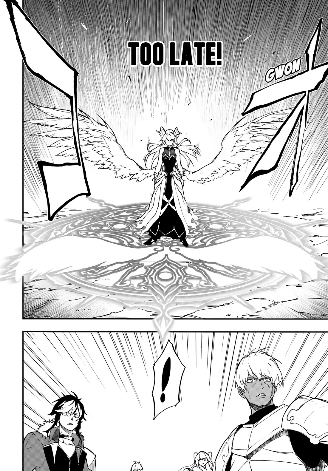 EXP Is Golden Chapter 17 page 9 - Chapter 17