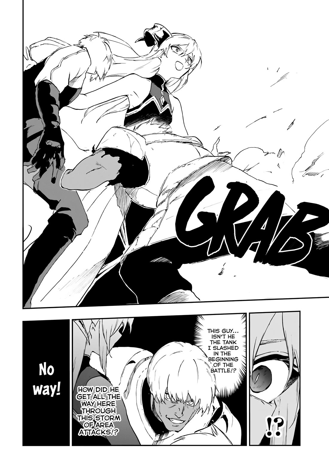 EXP Is Golden Chapter 18 page 16 - Chapter 18