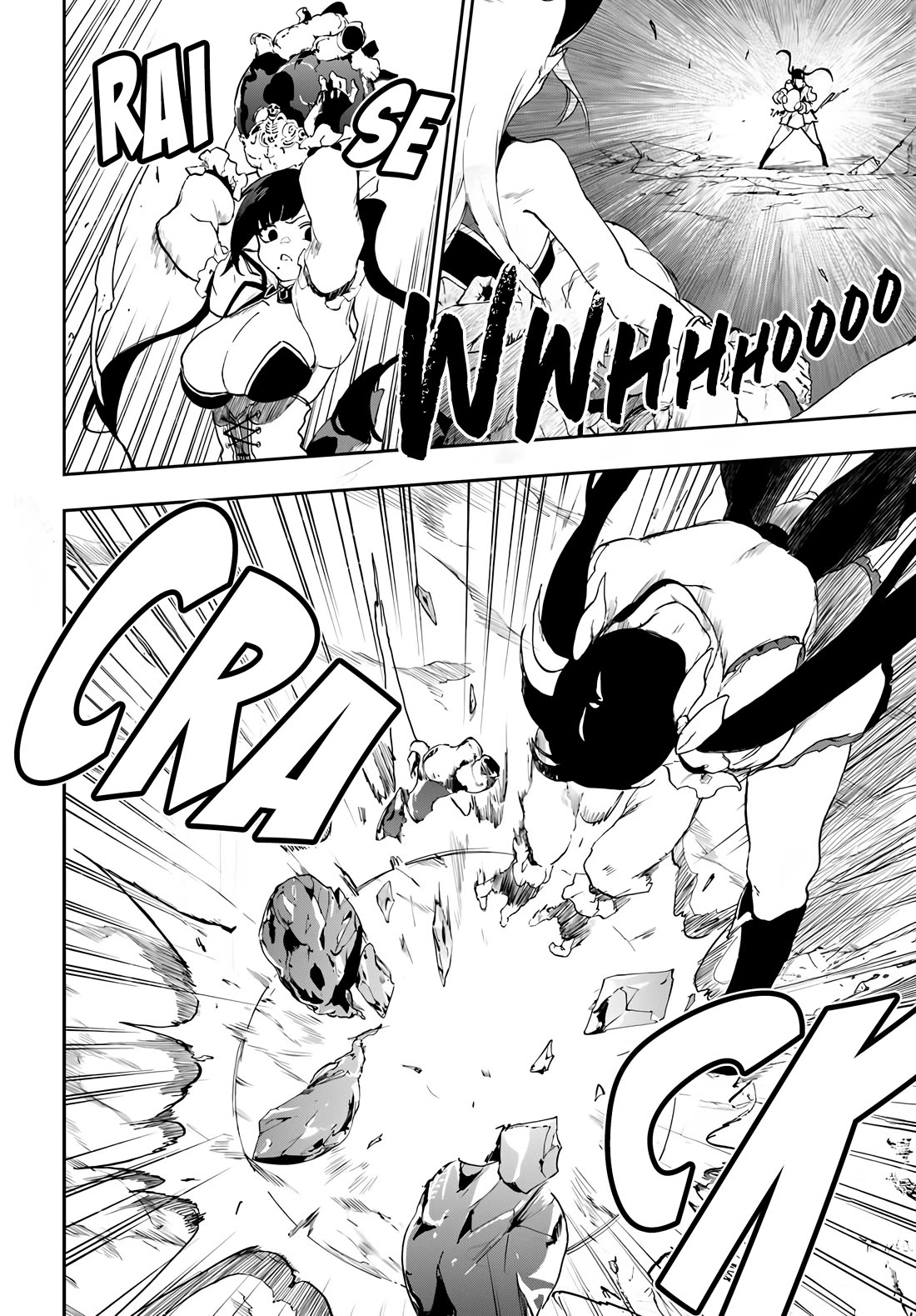 EXP Is Golden Chapter 18 page 18 - Chapter 18