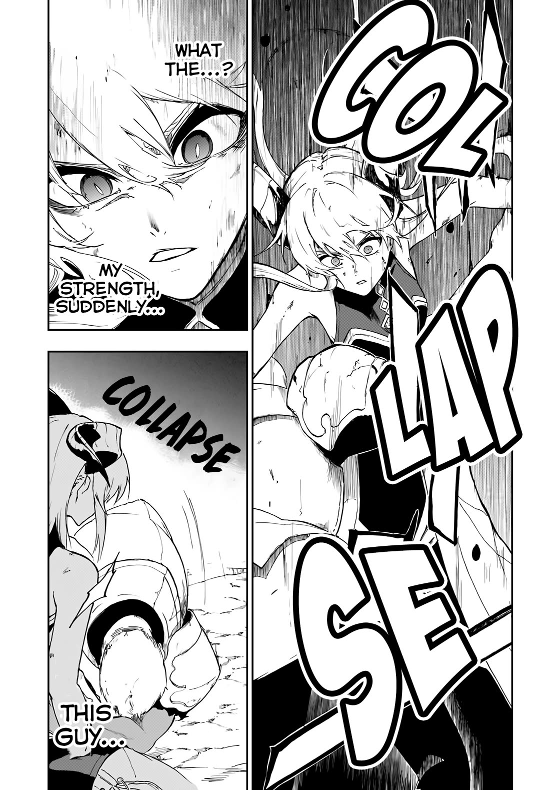 EXP Is Golden Chapter 18 page 19 - Chapter 18
