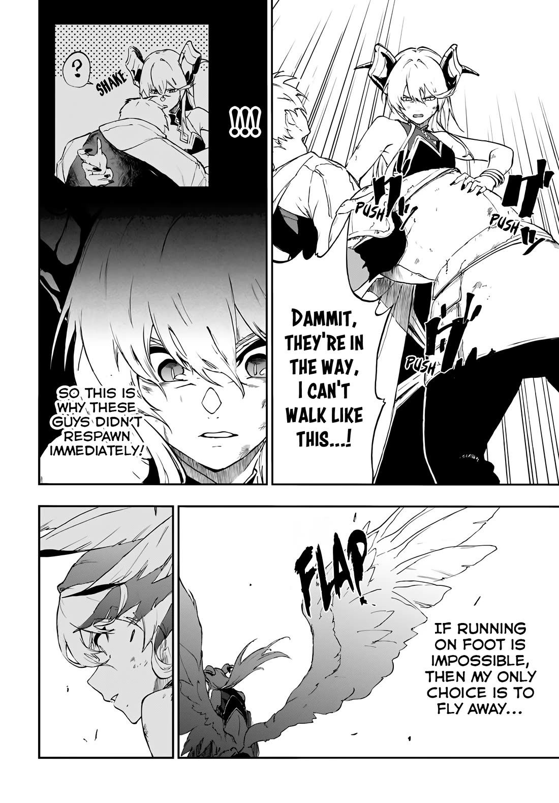 EXP Is Golden Chapter 18 page 22 - Chapter 18