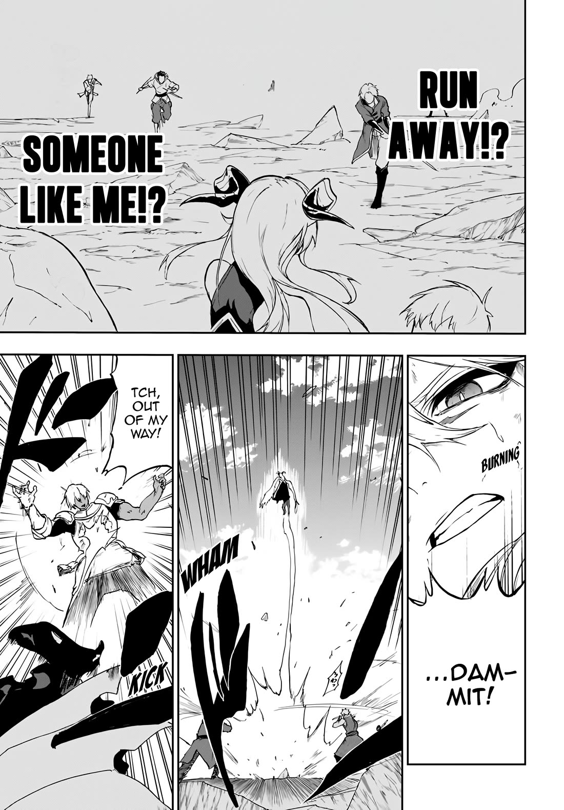 EXP Is Golden Chapter 18 page 23 - Chapter 18